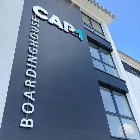 Cap1 Boardinghouse Aparthotel Baesweiler Luaran gambar