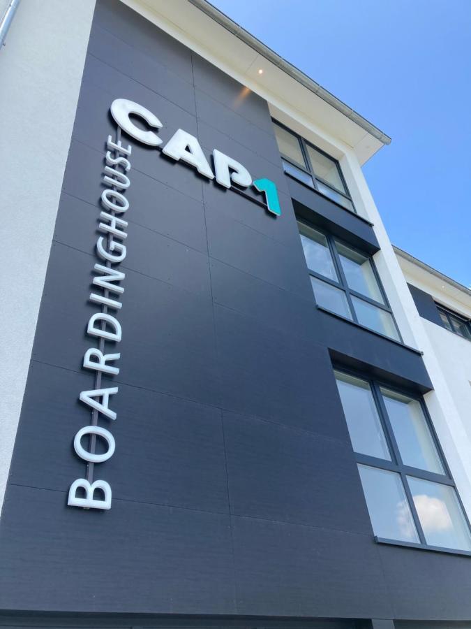 Cap1 Boardinghouse Aparthotel Baesweiler Luaran gambar