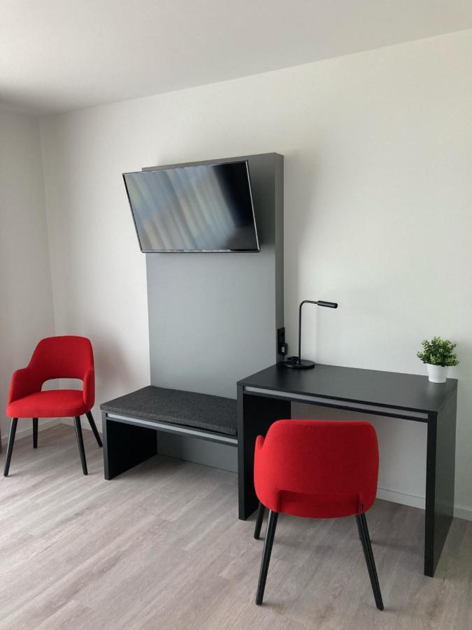 Cap1 Boardinghouse Aparthotel Baesweiler Luaran gambar