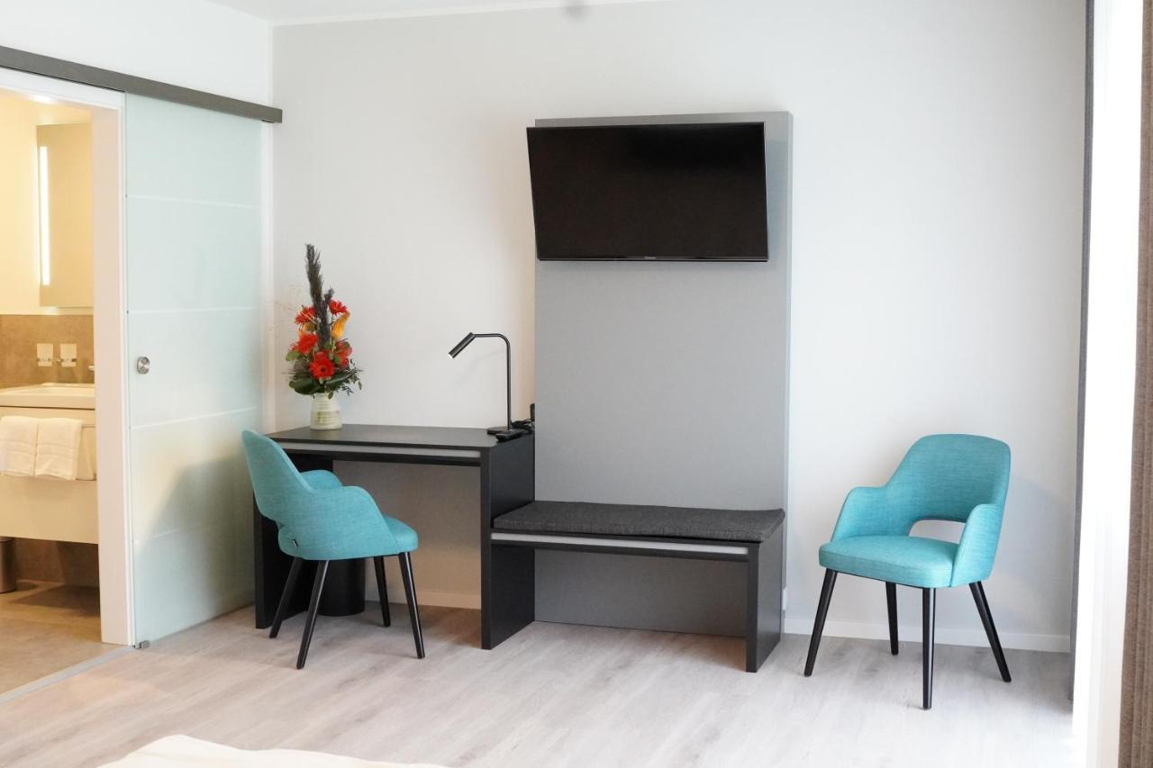 Cap1 Boardinghouse Aparthotel Baesweiler Luaran gambar