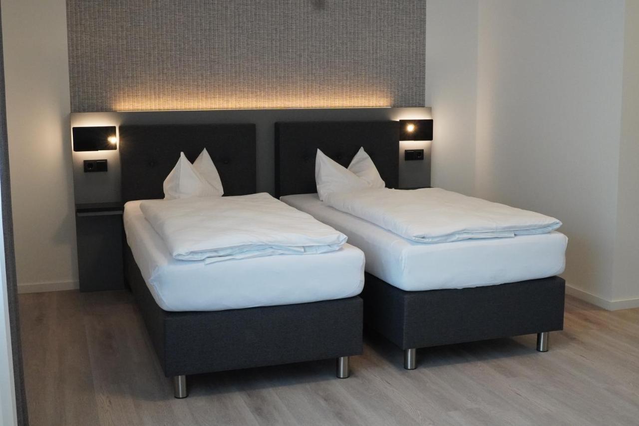 Cap1 Boardinghouse Aparthotel Baesweiler Luaran gambar