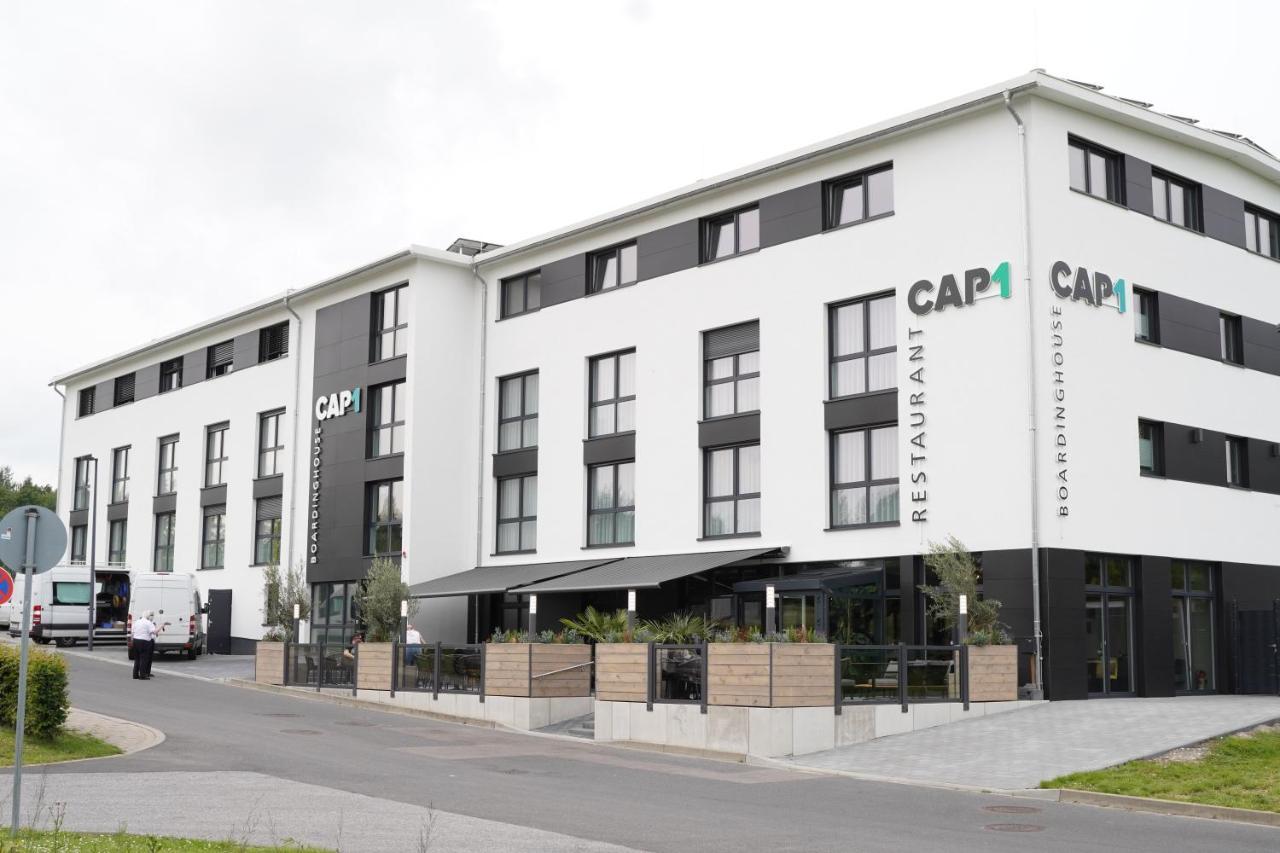 Cap1 Boardinghouse Aparthotel Baesweiler Luaran gambar
