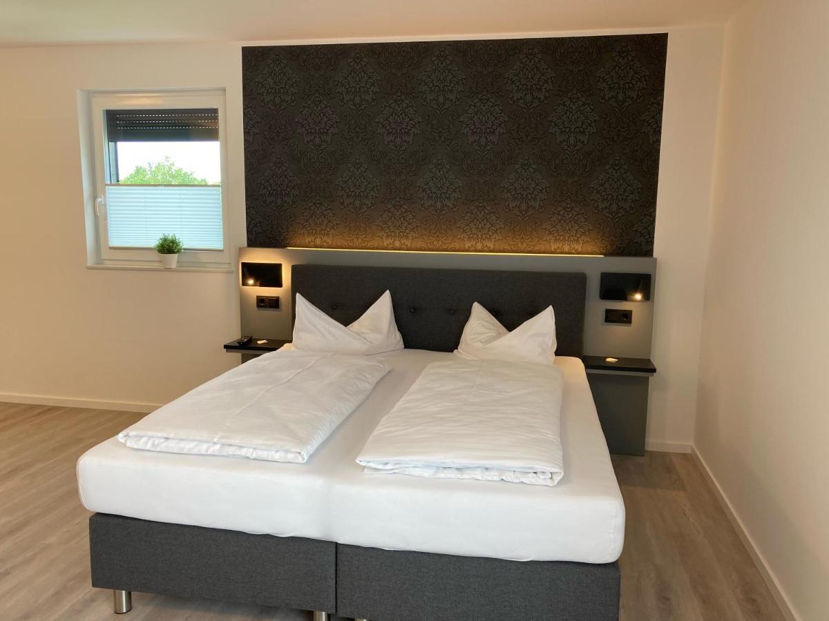 Cap1 Boardinghouse Aparthotel Baesweiler Luaran gambar