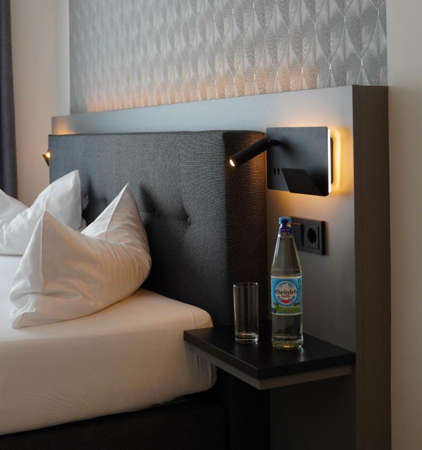 Cap1 Boardinghouse Aparthotel Baesweiler Luaran gambar