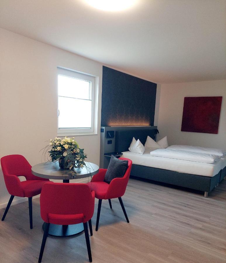 Cap1 Boardinghouse Aparthotel Baesweiler Luaran gambar