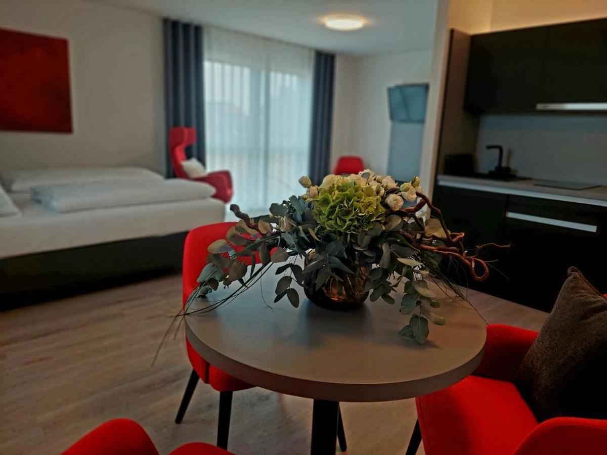 Cap1 Boardinghouse Aparthotel Baesweiler Luaran gambar