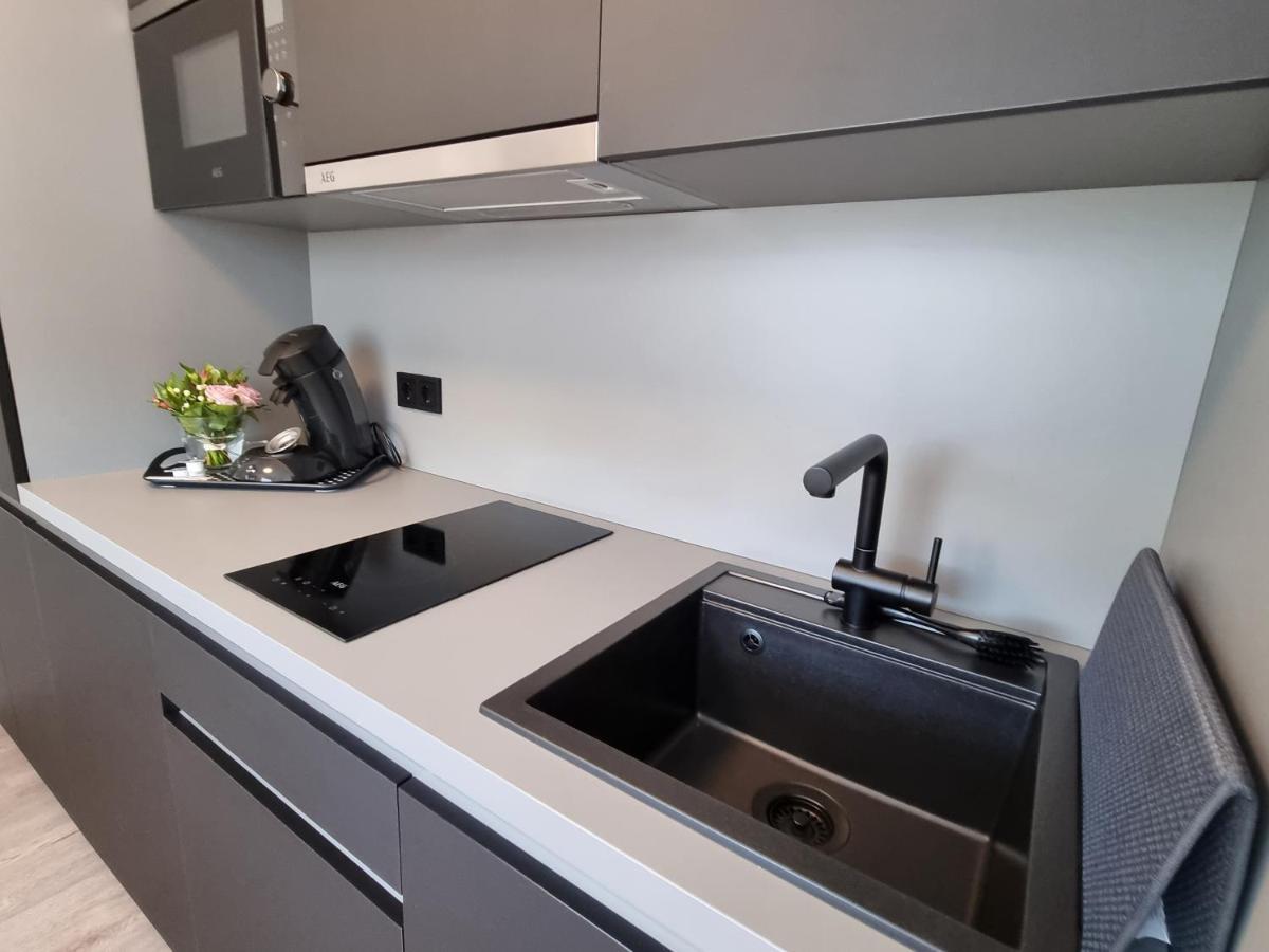 Cap1 Boardinghouse Aparthotel Baesweiler Luaran gambar