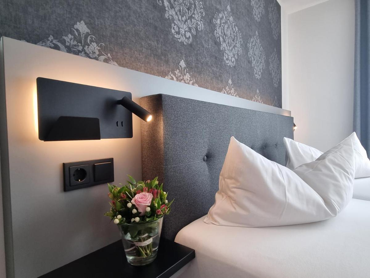 Cap1 Boardinghouse Aparthotel Baesweiler Luaran gambar